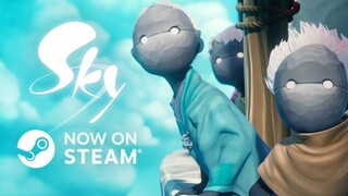 Дружелюбная MMO Sky: Children of the Light вышла в раннем доступе Steam