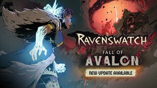 Роуглайк-экшен Ravenswatch получил последний крупный апдейт перед выходом из раннего доступа