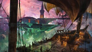 Обновление «Приключения в Диком космосе» стало доступно для MMORPG Neverwinter