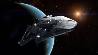 В космическом симуляторе Elite Dangerous начнут продавать корабли за реальные деньги
