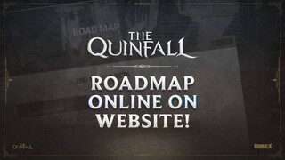 Обширная дорожная карта MMORPG The Quinfall с прогрессом разработки