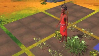 MMORPG в сеттинге афро-фэнтези The Wagadu Chronicles была закрыта на этапе раннего доступа