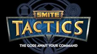 SMITE Tactics: новинка от создателей Smite
