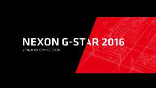 G-STAR 2016: Линейка выставочных проектов Nexon будет представлена 8 ноября