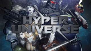 Релизный трейлер Hyper Universe