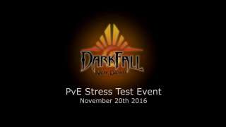 Игроки Darkfall: New Dawn проверили прочность серверов