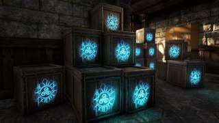 В The Elder Scrolls Online добавят ящики с рандомным лутом