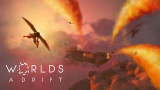 Тестирование альфы 5.0 Worlds Adrift начнётся в понедельник