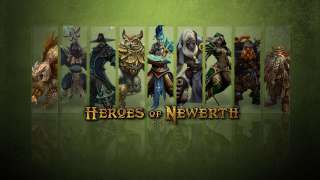 В Heroes of Newerth добавили героя, ранговую систему и многое другое