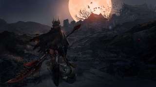 Корейский издатель TERA продемонстрировал игровой процесс Moonlight Warrior