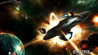 Agents of Yesterday для Star Trek Online выйдет на консолях