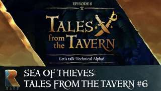 Разработчики Sea of Thieves рассказали о технической альфе