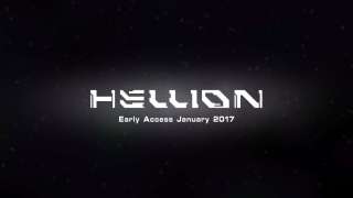 Ранний доступ Hellion стартует 24 февраля