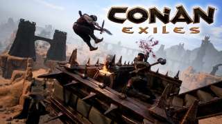 Conan Exiles вышла в раннем доступе Steam