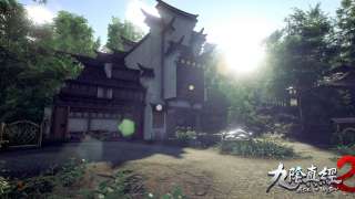 Продюсер Age of Wushu 2: игра не будет традиционной MMORPG