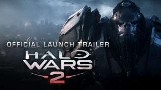 Трейлер к выходу Halo Wars 2