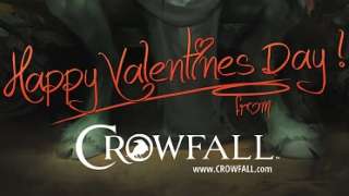 Валентинки от Crowfall