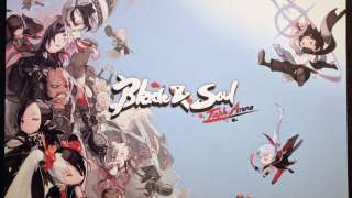 Состоялся анонс Blade & Soul: Table Arena для VR