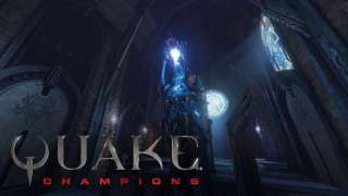 Трейлер арены Blood Covenant из Quake Champions