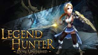 Кроссплатформенная MMORPG Legend Hunter вышла на Android