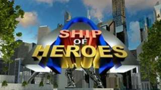 Команда Ship of Heroes отдала дань уважения своему вдохновителю City of Heroes