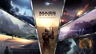 Игровой процесс мультиплеера Mass Effect: Andromeda