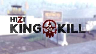 Количество игроков H1Z1: King of the Kill увеличилось в несколько раз