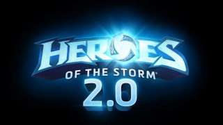 Масштабное обновление Heroes of the Storm 2.0