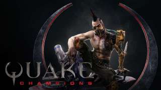 Quake Champions: анонс героя Anarki и дата начала первого ЗБТ