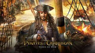 Анонсирована мобильная MMORTS Pirates of the Caribbean: Tides of War