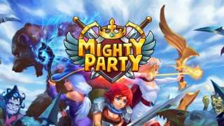Обзор игры Mighty Party