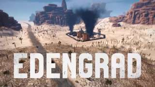 Edengrad вышла в Раннем доступе Steam