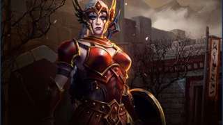 В Heroes of the Storm добавили Кассию из Diablo 2