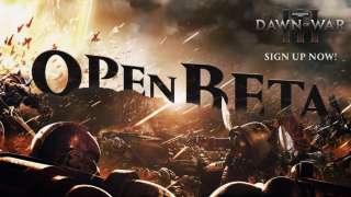 ОБТ мультиплеера Warhammer 40,000: Dawn of War III начнется 21 апреля