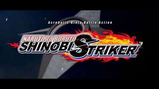 Состоялся анонс Naruto to Boruto: Shinobi Striker