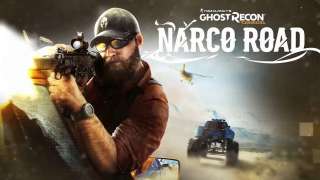 Дополнение Narco Road для Ghost Recon: Wildlands выйдет 18 апреля