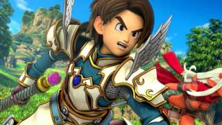Dragon Quest X выйдет на Nintendo Switch