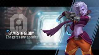 ОБТ Games of Glory начнется 25 апреля