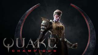 Галена в новом трейлере Quake Champions