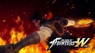 20 минут геймплея мобильной MMORPG The King of Fighters World