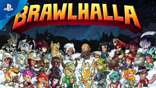 Brawlhalla выйдет на PS4 этим летом