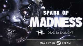 Представлено дополнение «Spark of Madness» для Dead by Daylight