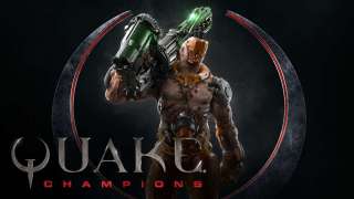 Русский чемпион в Quake Champions