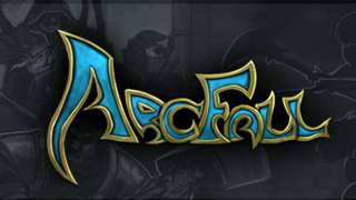 MMORPG Arcfall вышла в стадии раннего доступа