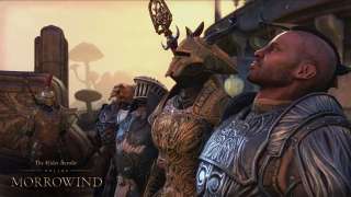 Обзор дополнения The Elder Scrolls Online: Morrowind