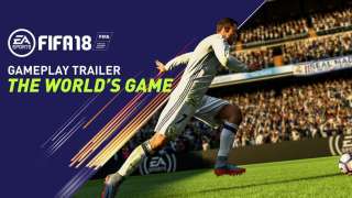 [E3 2017] [EA Play] Трейлер FIFA 18