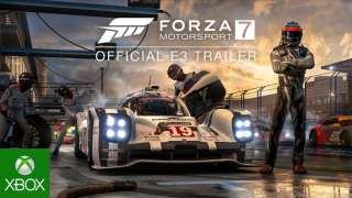 [E3 2017] [Microsoft] Трейлер, игровой процесс и дата релиза Forza Motorsport 7