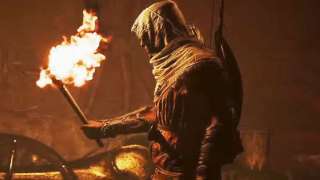 [E3 2017] [Microsoft] Трейлер и игровой процесс Assassin's Creed: Origins
