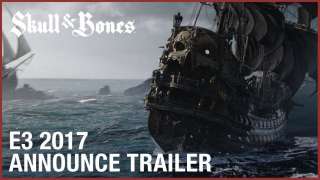 [E3 2017] [Ubisoft] Анонсирован пиратский экшн Skull and Bones