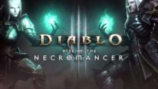 Дополнение с некромантом для Diablo 3 выйдет на следующей неделе